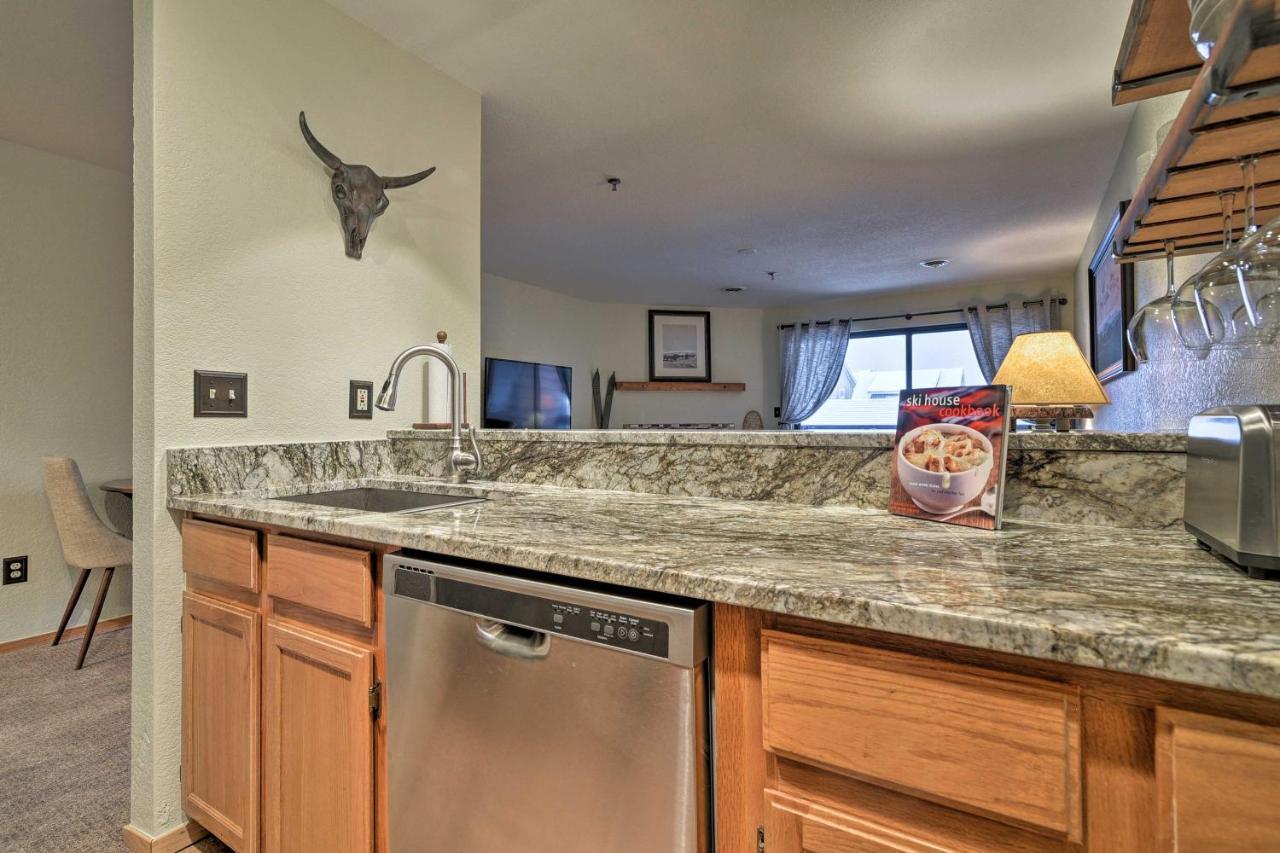 Frisco Condo With Community Pool, Near Main Street! Eksteriør bilde