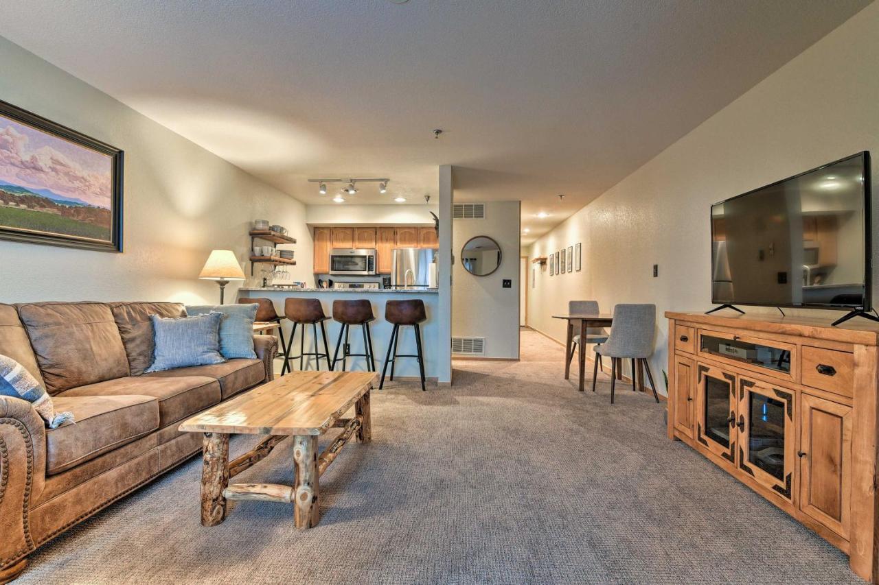 Frisco Condo With Community Pool, Near Main Street! Eksteriør bilde