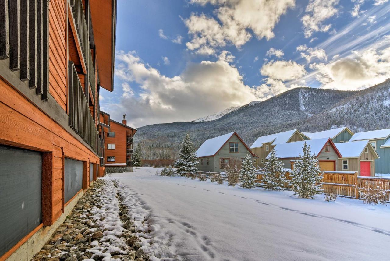Frisco Condo With Community Pool, Near Main Street! Eksteriør bilde