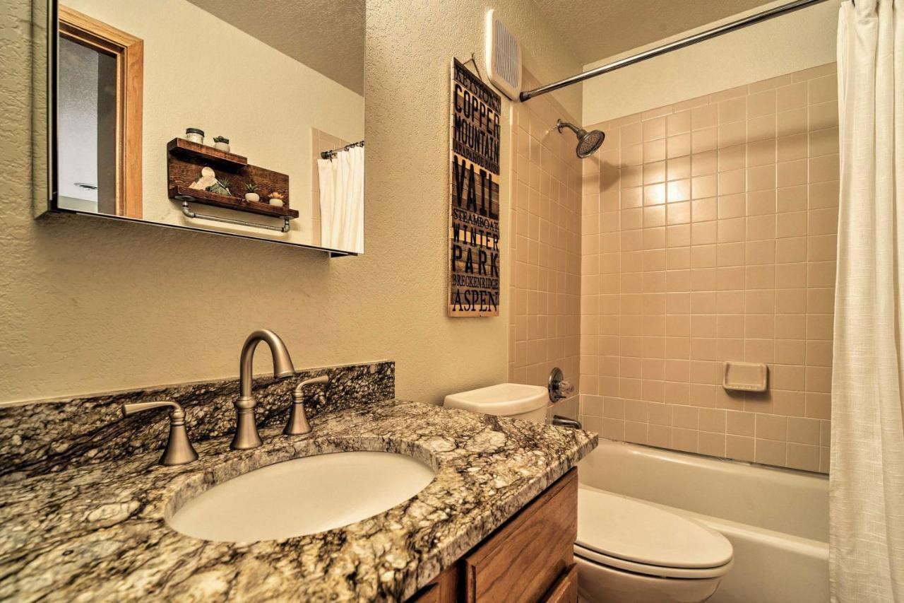 Frisco Condo With Community Pool, Near Main Street! Eksteriør bilde