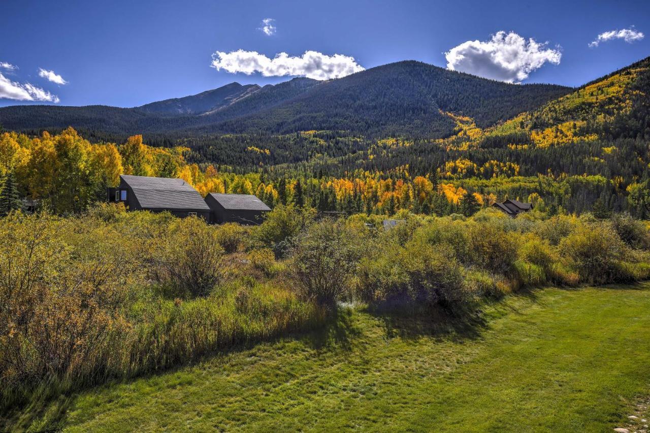 Frisco Condo With Community Pool, Near Main Street! Eksteriør bilde