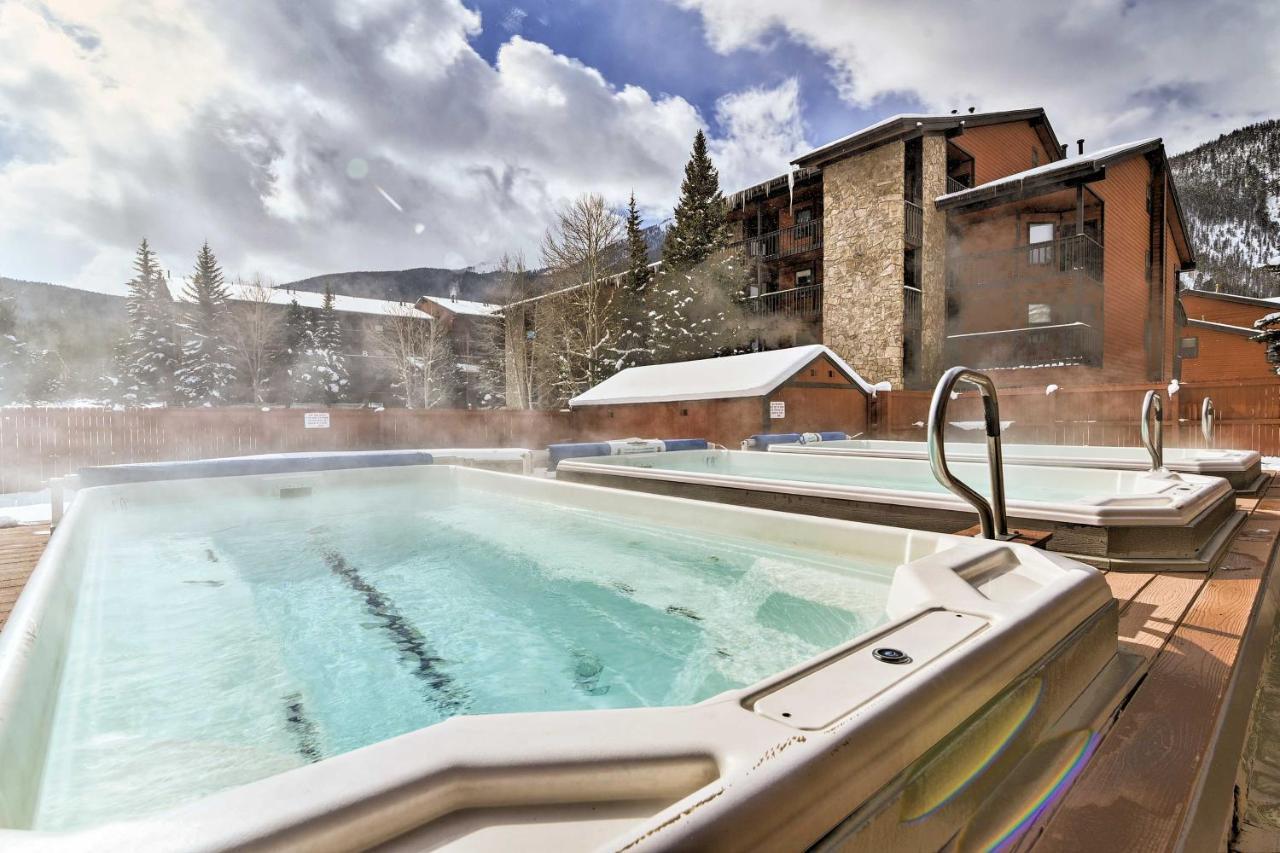 Frisco Condo With Community Pool, Near Main Street! Eksteriør bilde