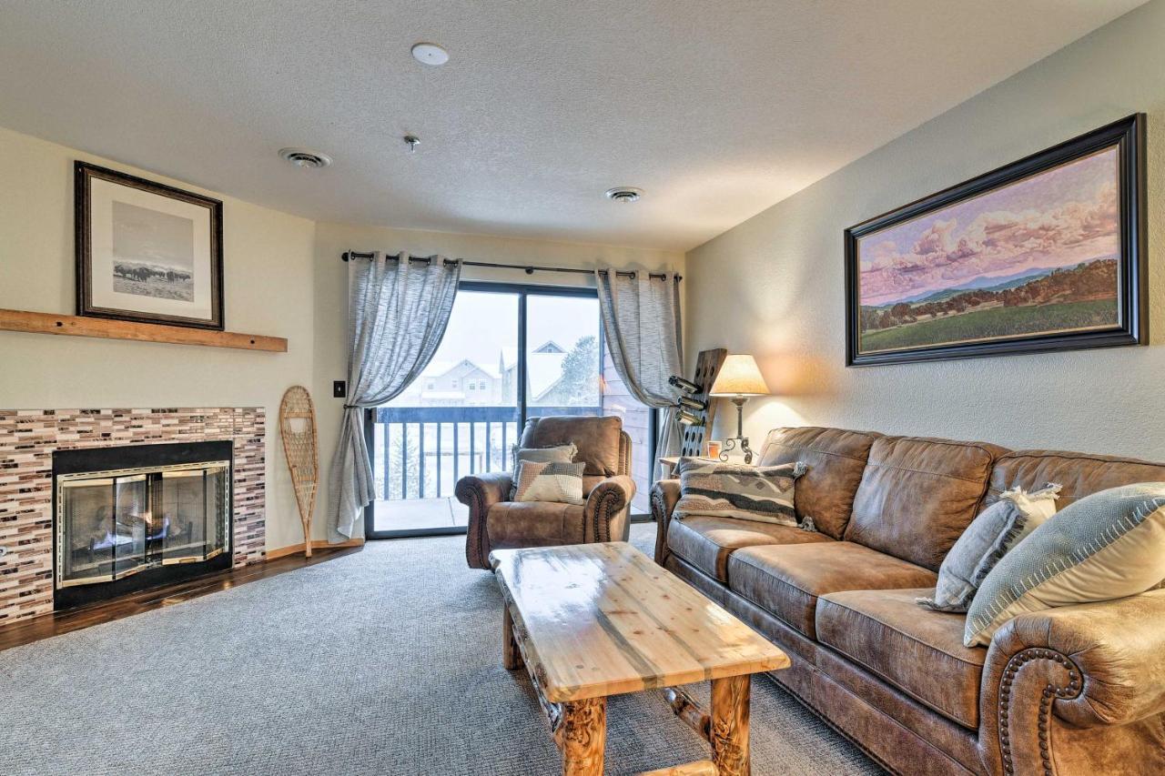 Frisco Condo With Community Pool, Near Main Street! Eksteriør bilde