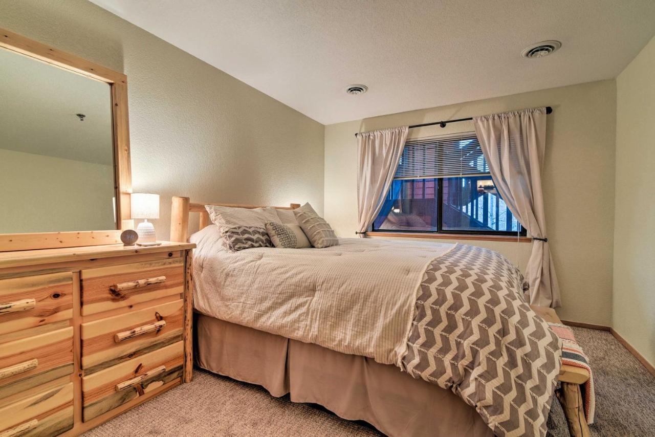 Frisco Condo With Community Pool, Near Main Street! Eksteriør bilde