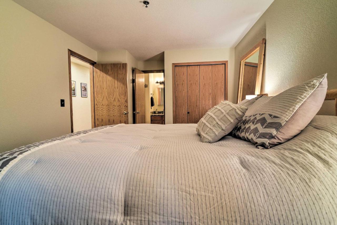 Frisco Condo With Community Pool, Near Main Street! Eksteriør bilde