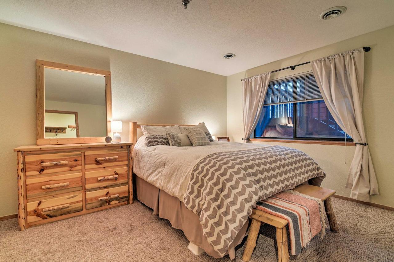 Frisco Condo With Community Pool, Near Main Street! Eksteriør bilde