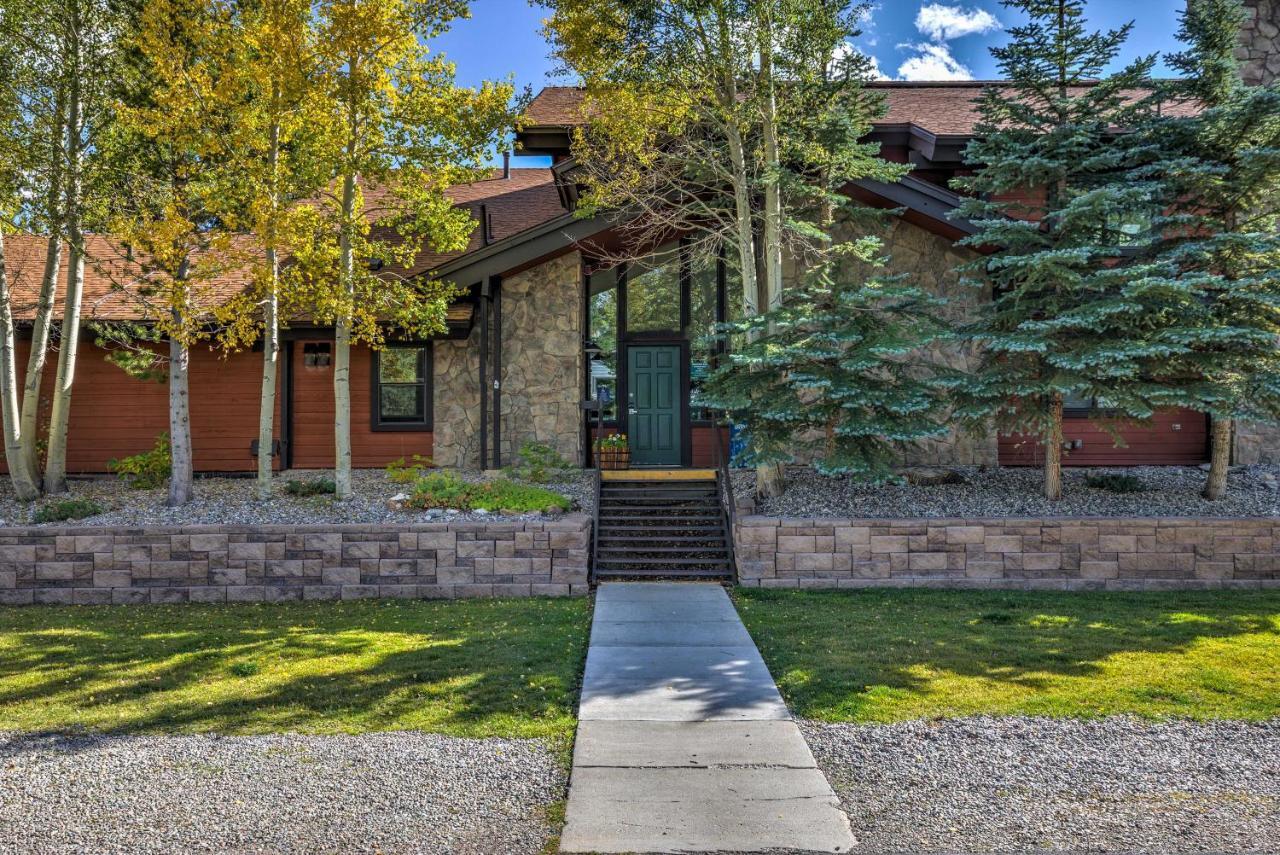 Frisco Condo With Community Pool, Near Main Street! Eksteriør bilde