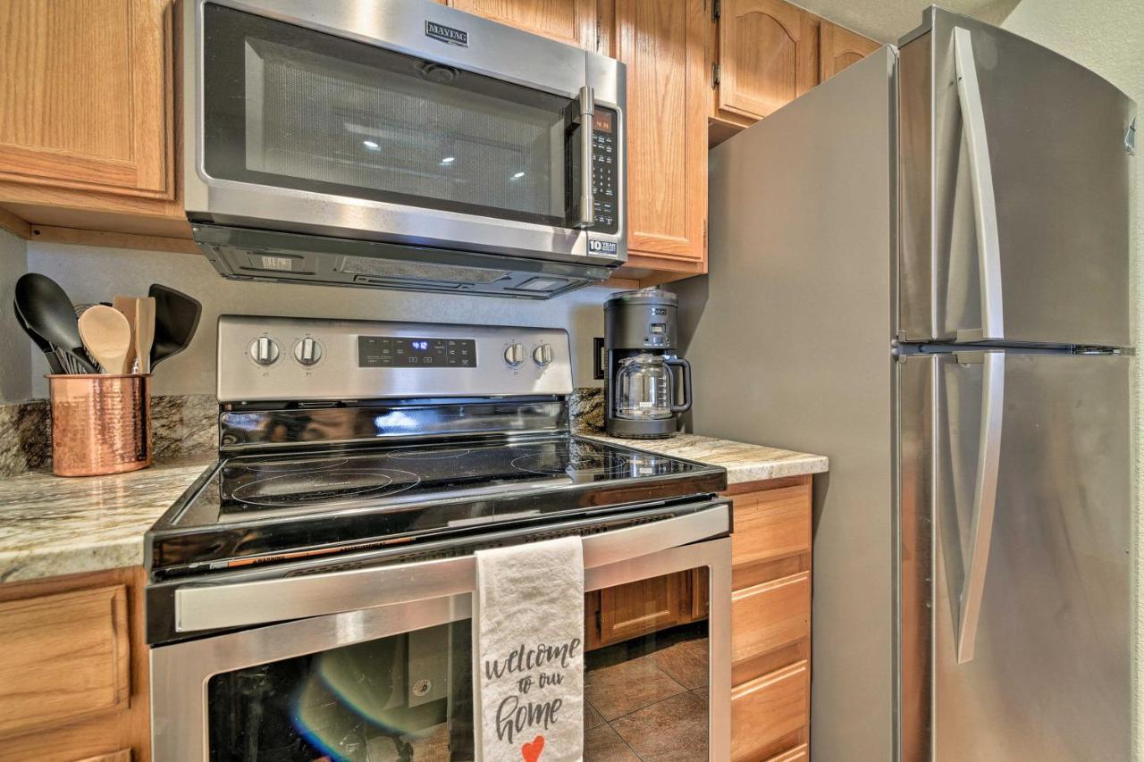 Frisco Condo With Community Pool, Near Main Street! Eksteriør bilde