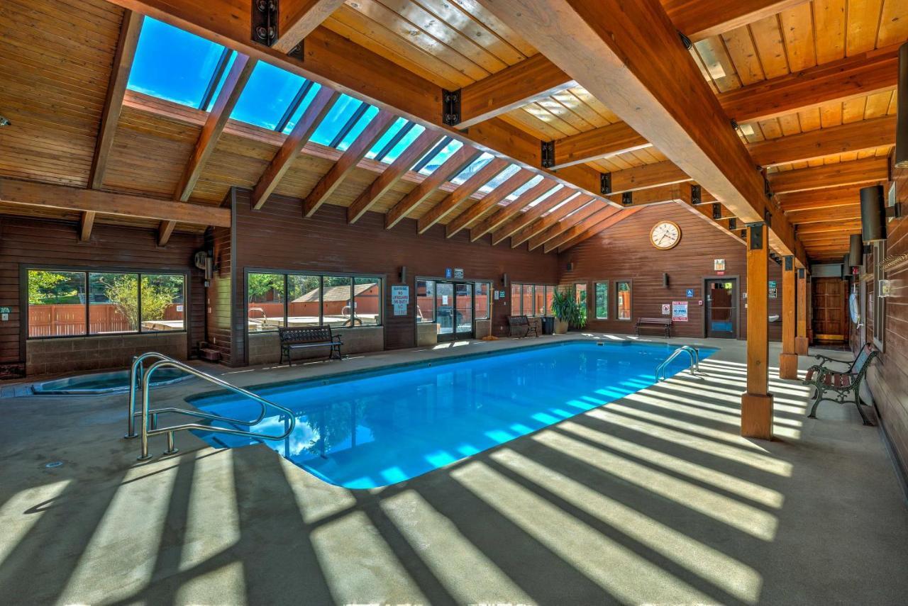 Frisco Condo With Community Pool, Near Main Street! Eksteriør bilde