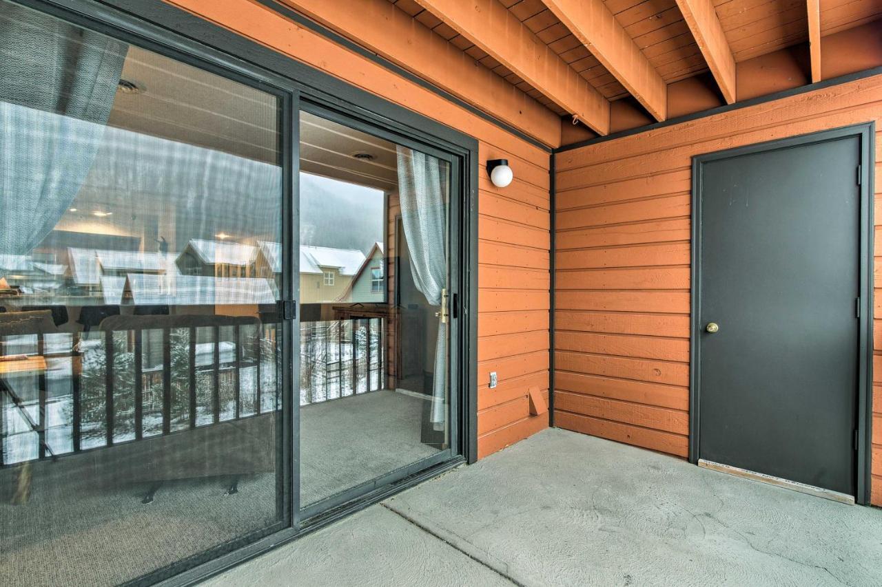 Frisco Condo With Community Pool, Near Main Street! Eksteriør bilde