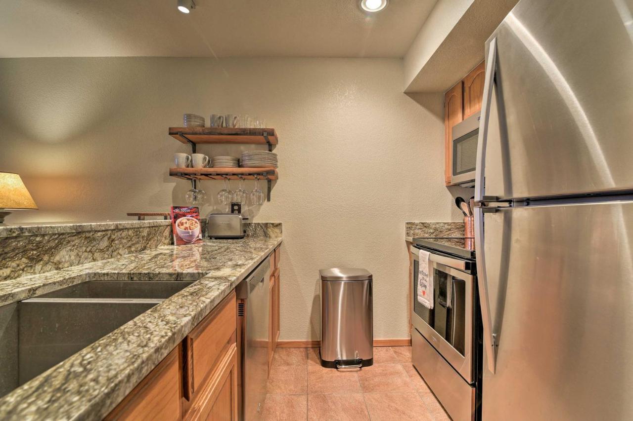 Frisco Condo With Community Pool, Near Main Street! Eksteriør bilde