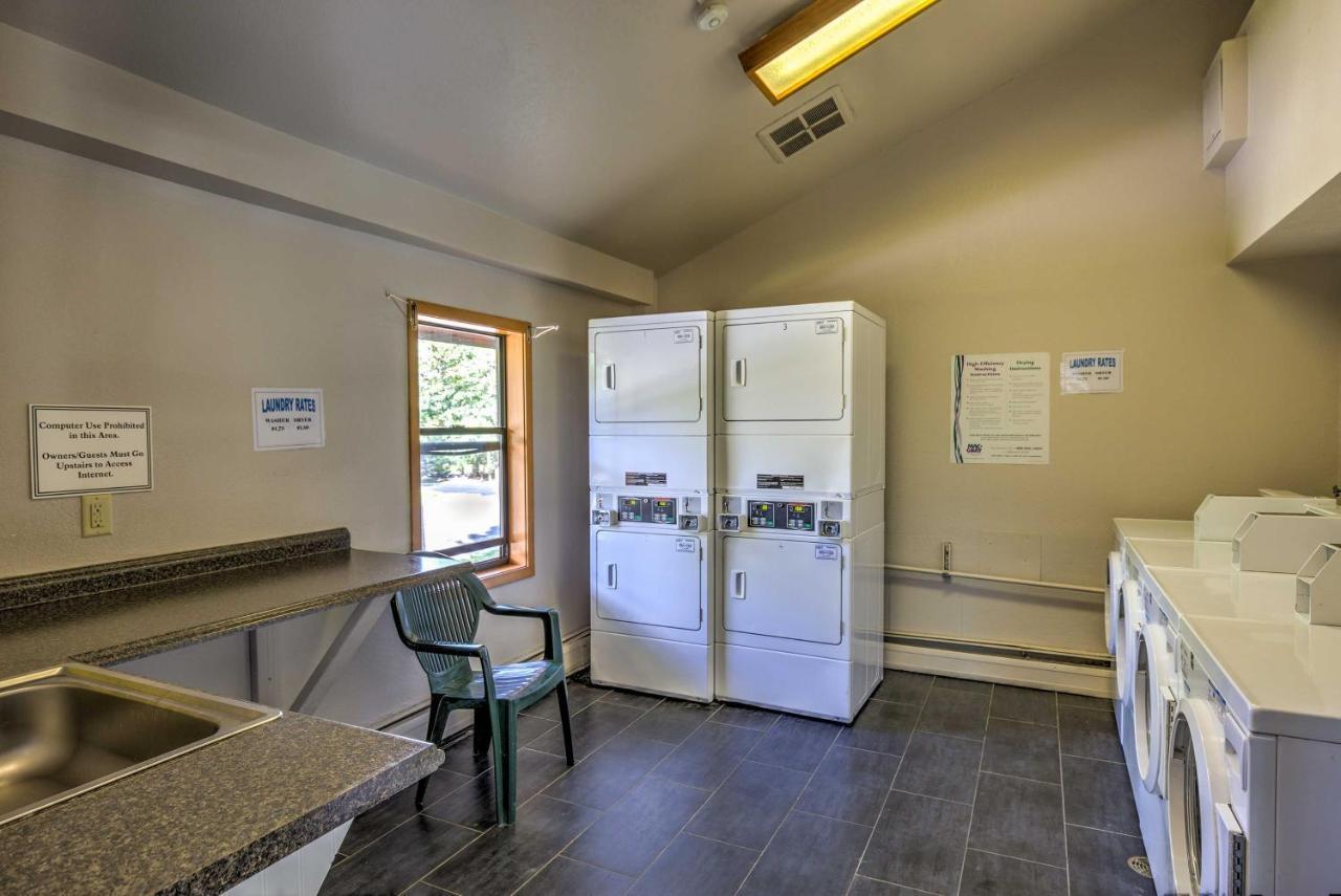 Frisco Condo With Community Pool, Near Main Street! Eksteriør bilde