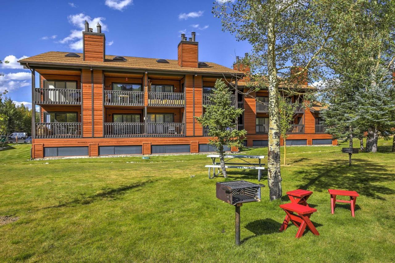 Frisco Condo With Community Pool, Near Main Street! Eksteriør bilde