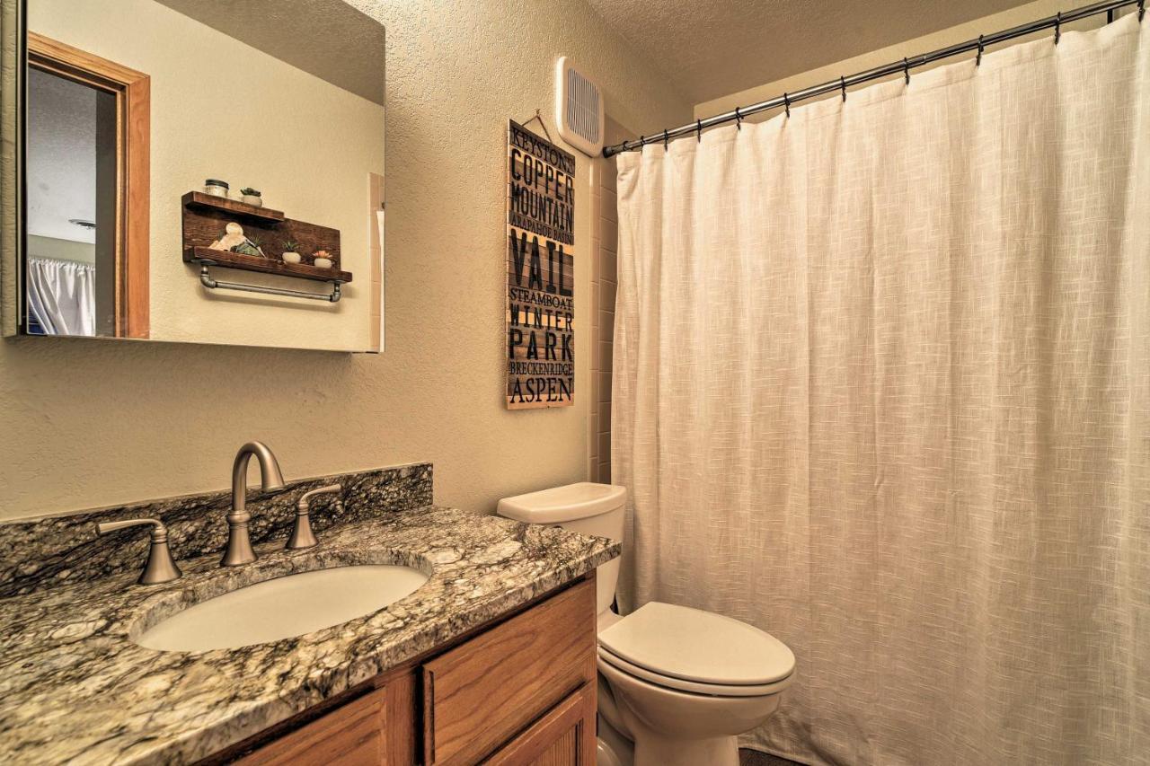 Frisco Condo With Community Pool, Near Main Street! Eksteriør bilde