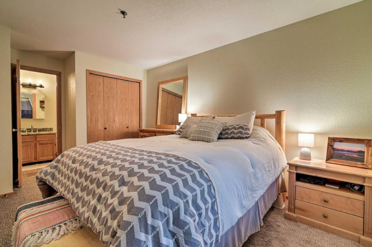 Frisco Condo With Community Pool, Near Main Street! Eksteriør bilde