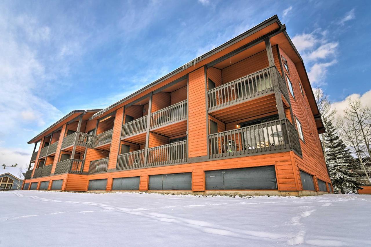 Frisco Condo With Community Pool, Near Main Street! Eksteriør bilde